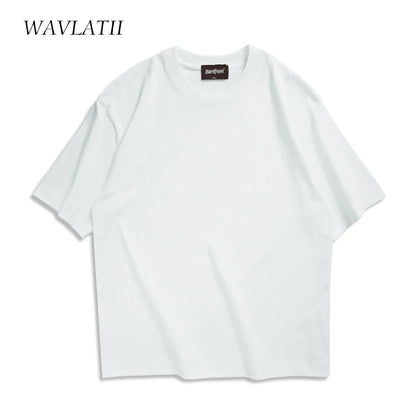 Summer Casual T shirts for Both Women and Men Brown Casual