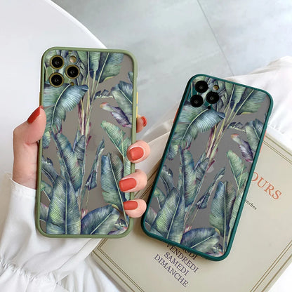 Phone Case for iPhone X XR XS 15 11 12 13 14 Pro Max 14 Plus 7 8 Plus Back Shockproof