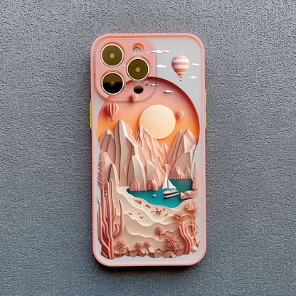 Phone case For iPhone 15 14 13 12 Pro Max 8 7 Plus XS X XR