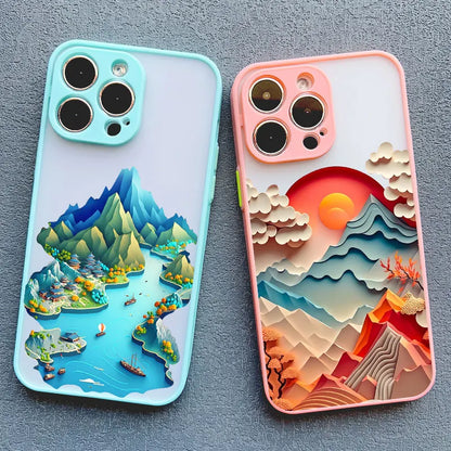 Phone case For iPhone 15 14 13 12 Pro Max 8 7 Plus XS X XR